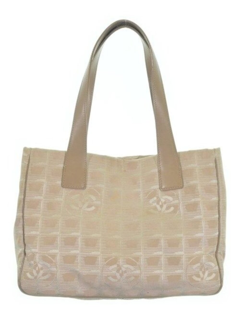 Chanel New Travel Line Tote Bag PM